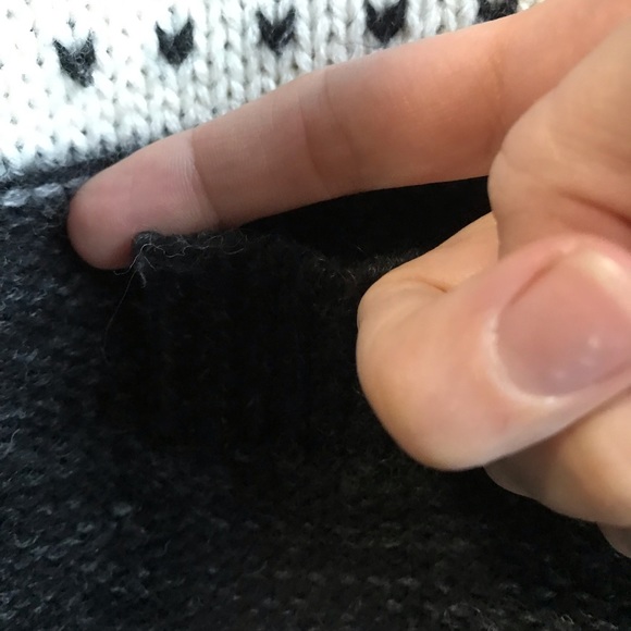 Sansara Sweater 30% wool - Picture 9 of 9